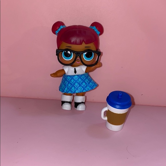 teachers pet lol doll